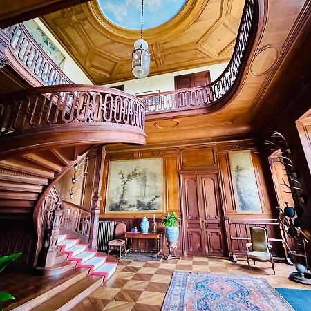 Chateau De La Jumelliere Villa Екстериор снимка