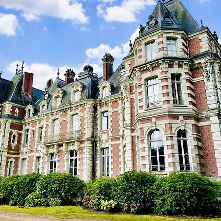 Chateau De La Jumelliere Villa Екстериор снимка