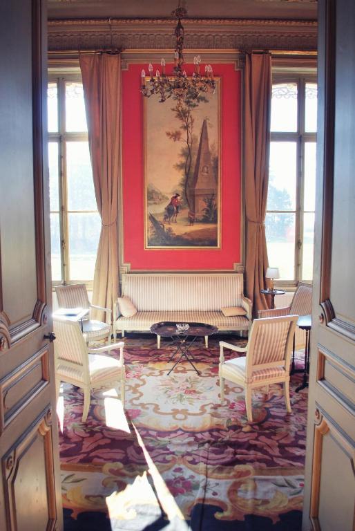 Chateau De La Jumelliere Villa Екстериор снимка