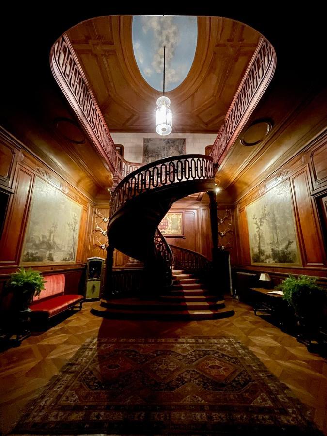 Chateau De La Jumelliere Villa Екстериор снимка