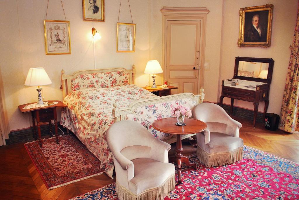 Chateau De La Jumelliere Villa Стая снимка