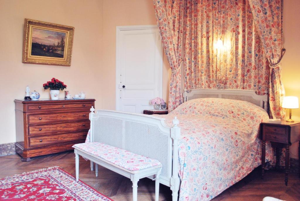 Chateau De La Jumelliere Villa Стая снимка