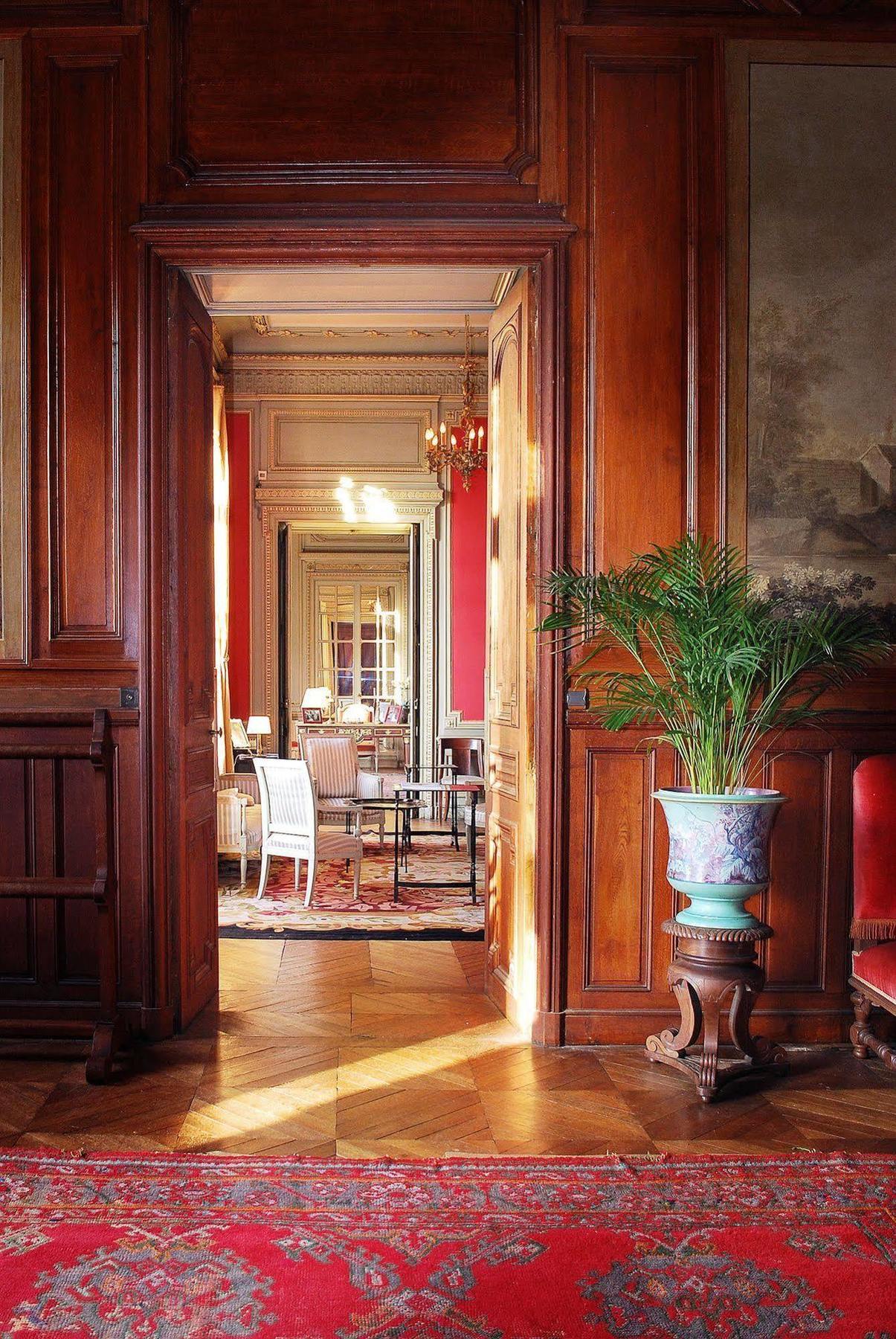 Chateau De La Jumelliere Villa Екстериор снимка