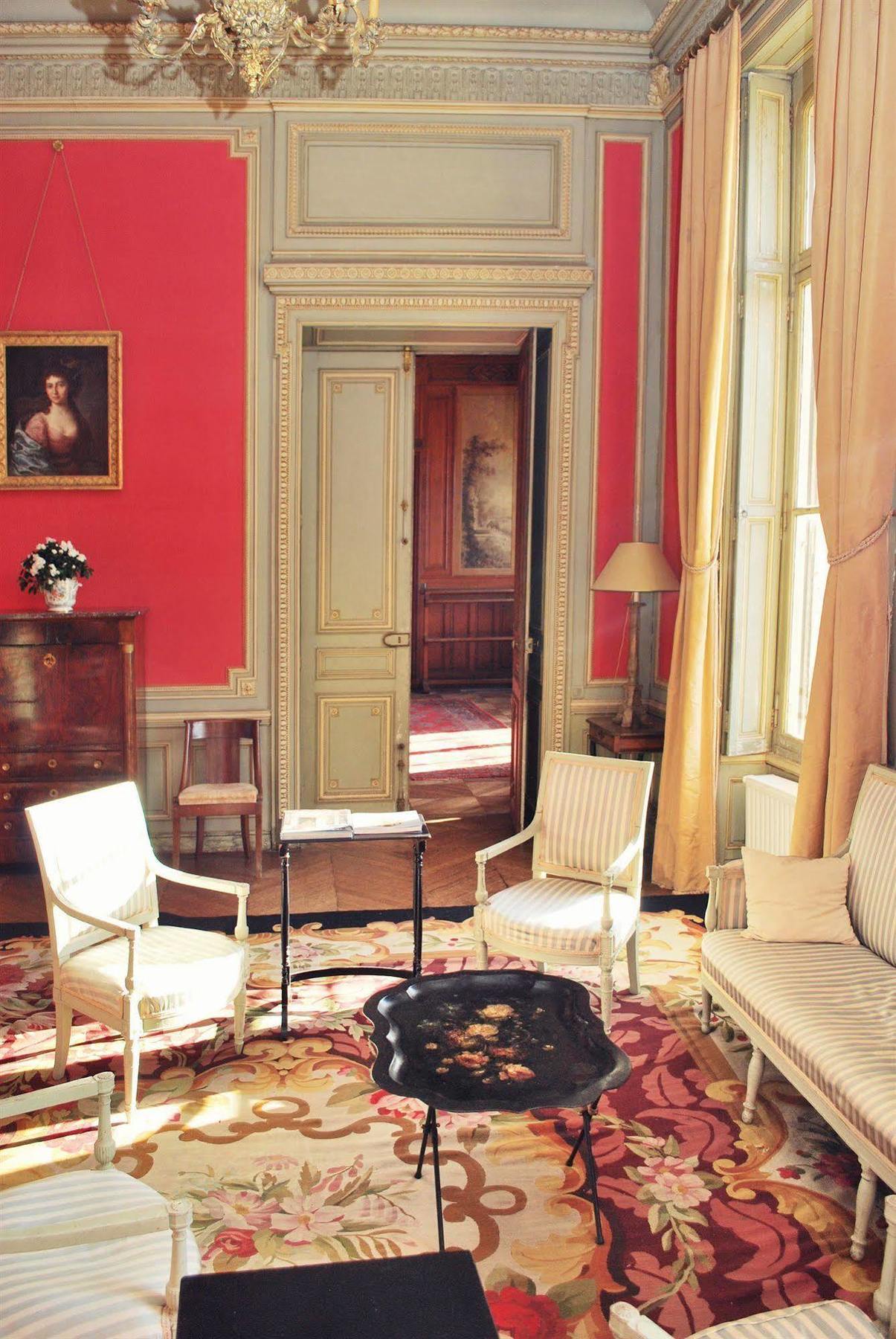 Chateau De La Jumelliere Villa Екстериор снимка