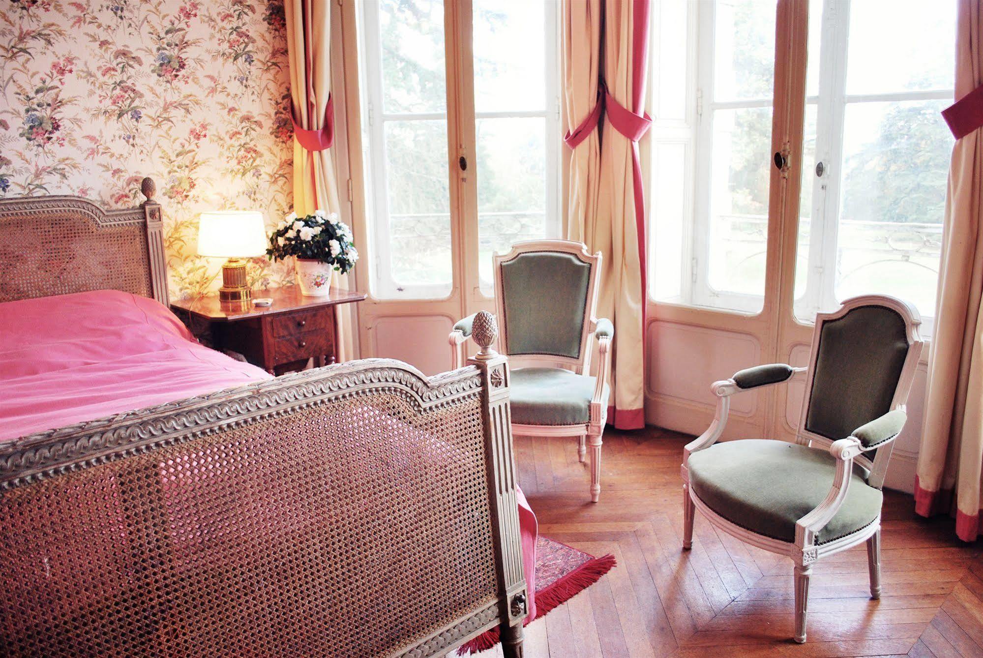 Chateau De La Jumelliere Villa Екстериор снимка
